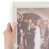ArtToFrames 25x26 Inch White Picture Frame, This 1.25 Inch Custom Poster Frame is White - Comes with Economy Acrylic and Corrugated Backing (2WOM0151-59504-475-25x26) view 1