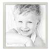 ArtToFrames 25x26 Inch White Picture Frame, This 1.25 Inch Custom Poster Frame is White - Comes with Economy Acrylic and Corrugated Backing (2WOM0151-59504-475-25x26) view 3