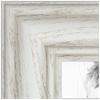 ArtToFrames 25x26 Inch White Picture Frame, This 1.25 Inch Custom Poster Frame is White - Comes with Economy Acrylic and Corrugated Backing (2WOM0151-59504-475-25x26) view 4
