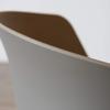 Nordic Solid Wood Dining Chair, Modern Armchair, Ergonomic Design, for Restaurant/Office/Counter/Family view 3