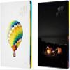 BIGHIT BTS Young Forever (Day Version+Night Version Set) in The Mood for Love Special Bangtan Boys Album 4 CDs+2 Posters+2 Photobooks+2 Polaroid Cards+Gift (Extra BTS 6 Photocards Set) view 1