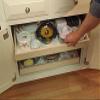 Brode Works Custom roll Out Shelves Pull Out Shelves Pull Out Organizer view 4