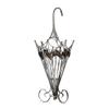 Umbrella Rack GUOYANHOME Iron Umbrella Stand Hotel Showroom Artwork Decoration Retro 38X87CM view 1