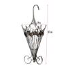Umbrella Rack GUOYANHOME Iron Umbrella Stand Hotel Showroom Artwork Decoration Retro 38X87CM view 2