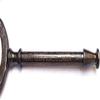 Vintage Antique Henry London Leather Case Brass Marine Handheld Magnifying Glass Astrologers Nautical Instrument - Xmas Gallery Gifts (Brown) view 2