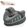 BEAUTRIP Leg Pillow | Ergonomic Side Sleeping Pillows | Memory Foam Knee Pillow with Strap for Side Sleeper | Leg Support Cushion with Removable and Washable Cover view 1