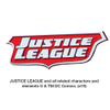 GRAPHICS & MORE Justice League The Flash Athletic Logo Grocery Travel Reusable Tote Bag view 4
