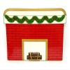 Santa's Pen Table Top Wood Fireplace to Personalize (.Fireplace) view 1