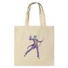 GRAPHICS & MORE Batman Joker Character Grocery Travel Reusable Tote Bag view 1