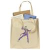 GRAPHICS & MORE Batman Joker Character Grocery Travel Reusable Tote Bag view 2