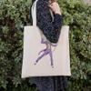 GRAPHICS & MORE Batman Joker Character Grocery Travel Reusable Tote Bag view 3