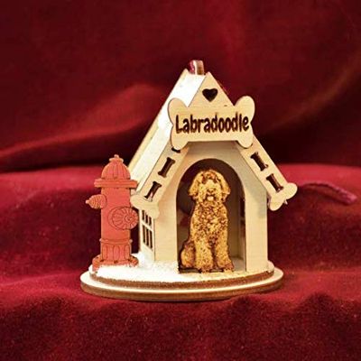 Ginger Cottages - K-9 Cottages - Labradoodle - K9120