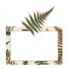 Caspari Elsie De Wolfe Die-Cut Place Cards, 40 Included view 2
