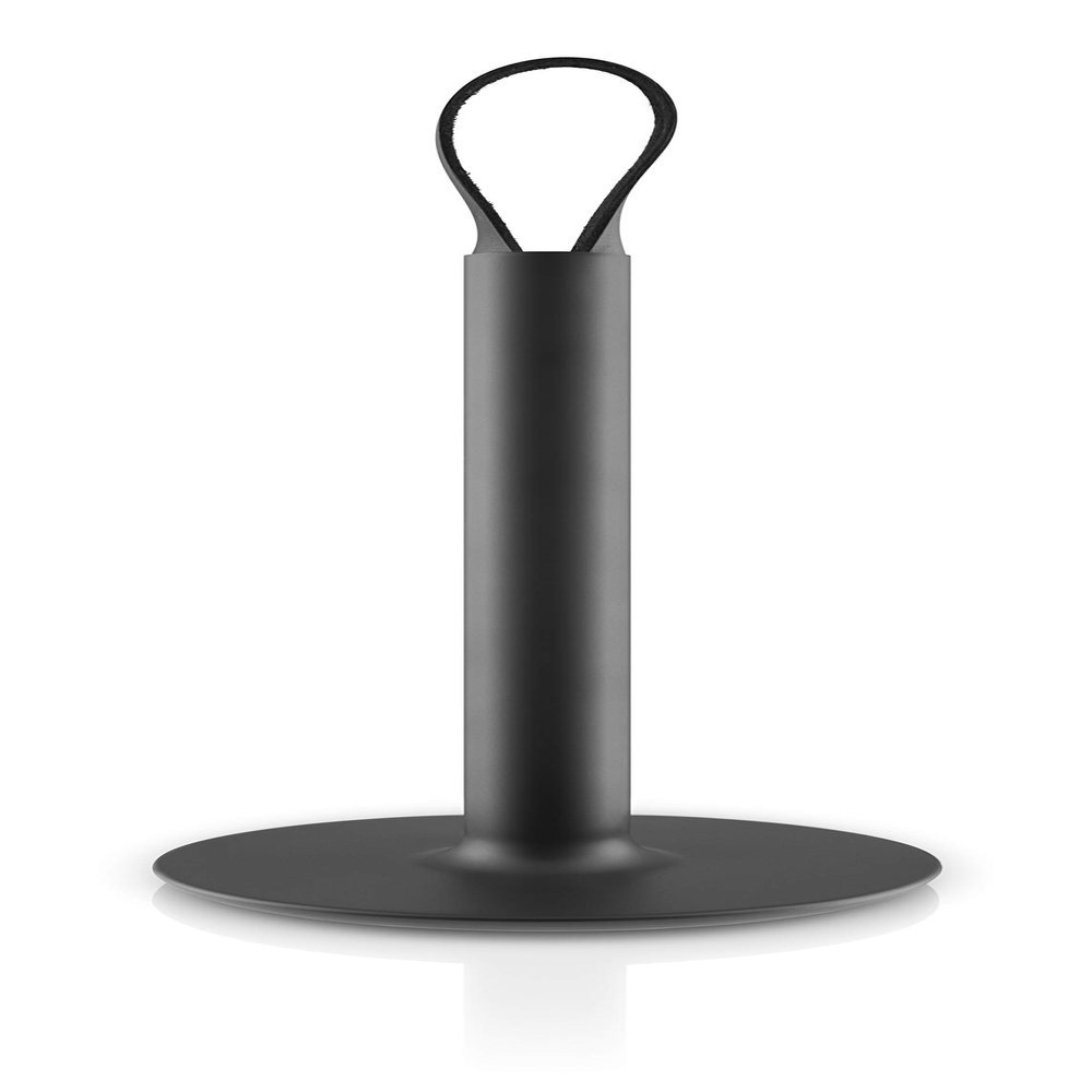 EVA SOLO Kitchen Roll Holder Black Elegant Scandinavian Design Black