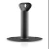 EVA SOLO Kitchen Roll Holder Black Elegant Scandinavian Design Black view 2