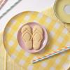 Beach Flip Flops cookie cutter - Bakerlogy view 4