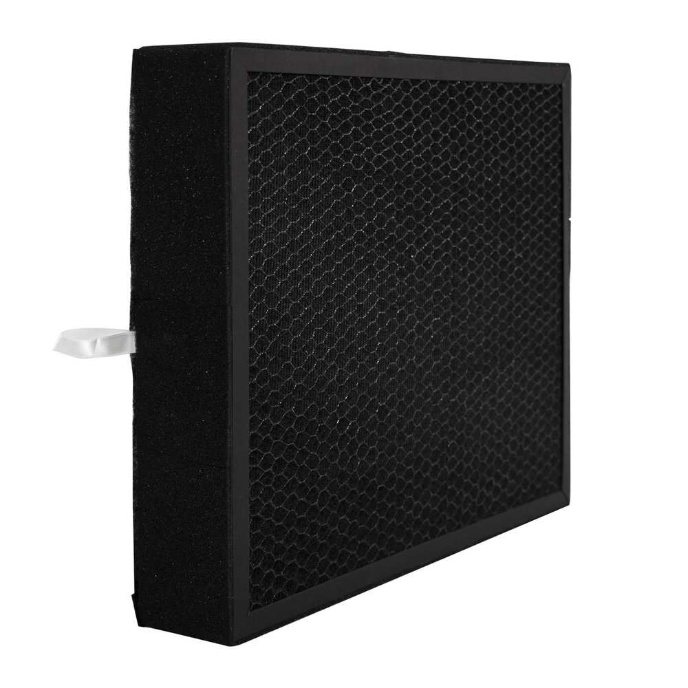 Filter-Monster Replacement Compatible with Alen FF50-VOC Air Filter for Allergies, Dust & Smoke, Chemicals and VOCs