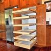 Brode Works Custom Roll Out Shelves - Pull Out Shelves - Pull Out Organizers view 3