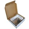 Rpp CCBHP13113 Royal Corrugated Catering Box - Half Pan44; White view 1