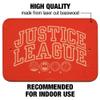 GRAPHICS & MORE Justice League Athletic Logo Home Business Office Sign view 2