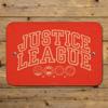 GRAPHICS & MORE Justice League Athletic Logo Home Business Office Sign view 4