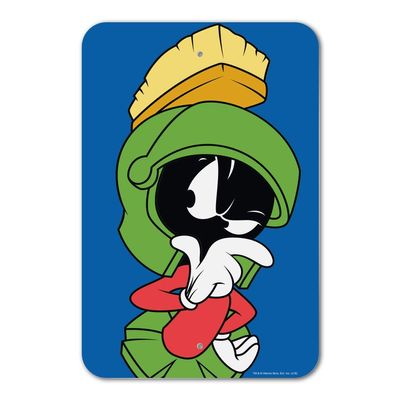 GRAPHICS & MORE Looney Tunes Marvin The Martian Home Business Office Sign