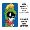 GRAPHICS & MORE Looney Tunes Marvin The Martian Home Business Office Sign view 2