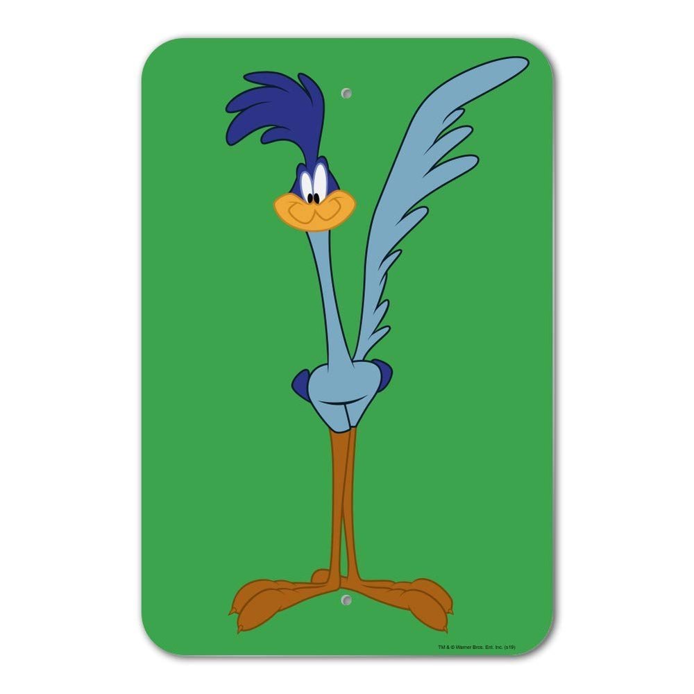GRAPHICS & MORE Looney Tunes Road Runner Home Business Office Sign