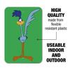 GRAPHICS & MORE Looney Tunes Road Runner Home Business Office Sign view 2