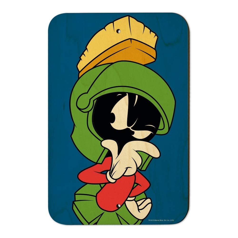 GRAPHICS & MORE Looney Tunes Marvin The Martian Home Business Office Sign