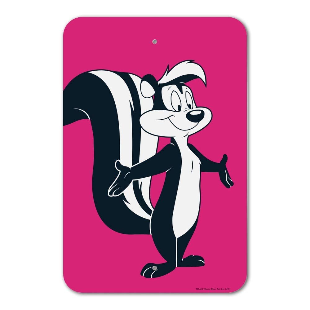 GRAPHICS & MORE Looney Tunes Pepe Le Pew Home Business Office Sign