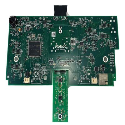 caSino187 Authentic Motherboard PCB for Roomba 670 671 675 676 677 690 692 694 600 Series Rumba with WiFi