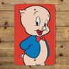 GRAPHICS & MORE Looney Tunes Porky Pig Home Business Office Sign view 4
