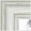 ArtToFrames 25x31 Inch White Picture Frame, This 1.25 Inch Custom Poster Frame is White - Comes with Economy Acrylic and Corrugated Backing (2WOM0151-59504-475-25x31) view 4