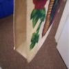 Latin American Imports Virgin of Guadalupe Sturdy Jute Shopping Bag 18" x 18" x 4.5" view 2