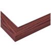 ArtToFrames 25x31 Inch Red Picture Frame, This 1.25 Inch Custom Poster Frame is Cherry - Comes with Economy Acrylic and Corrugated Backing (2WOM0066-59504-YCHY-25x31) view 2