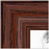 ArtToFrames 25x31 Inch Red Picture Frame, This 1.25 Inch Custom Poster Frame is Cherry - Comes with Economy Acrylic and Corrugated Backing (2WOM0066-59504-YCHY-25x31) view 4
