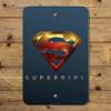 GRAPHICS & MORE Supergirl TV Series Logo Home Business Office Sign view 4