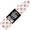 GORILLA GRIP The Original Ironing Board Cover and Pad, Silicone Coating, 400F Scorch Resistant Thick Padding, Heavy Duty Iron Covers Standard Boards, Hook and Loop Fastener Strap, Pink Floral 15x54 view 1