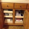 Brode Works Custom Roll Out Shelves - Pull Out Shelves - Pull Out Organizer view 4
