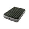 Intex Queen Dura-Beam Prestige Downy Airbed, 64109, Colourful, California King view 1
