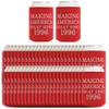 30th Birthday Can Coolers Making America Great Since 1996 48-pack Can Drink Coolers Party Pack view 1