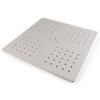 BOWERBIRD Original Anti-Fatigue Shower Stall Mat - Extra Thick and Soft Foam Material Comfortably Cushions Your Feet - Square - 4 Interlocking Tiles view 1