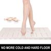 BOWERBIRD Original Anti-Fatigue Shower Stall Mat - Extra Thick and Soft Foam Material Comfortably Cushions Your Feet - Square - 4 Interlocking Tiles view 4