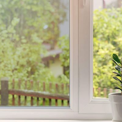 Snapguard Solutions 75% VLT Nano Ceramic Home Window Tint 2' ft x 6.5' ft Roll Adhesive Privacy Film for Residential Office Door Glass Windows, 99% Anti UV Sun Blocking IRR Heat Control, Anti-Glare