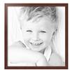 ArtToFrames 25x26 Inch Red Picture Frame, This 1.25 Inch Custom Poster Frame is Cherry - Comes with Economy Acrylic and Corrugated Backing (2WOM0066-59504-YCHY-25x26) view 3