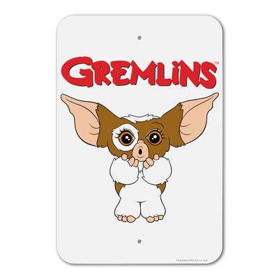 GRAPHICS & MORE Gremlins Gizmo Logo Home Business Office Sign