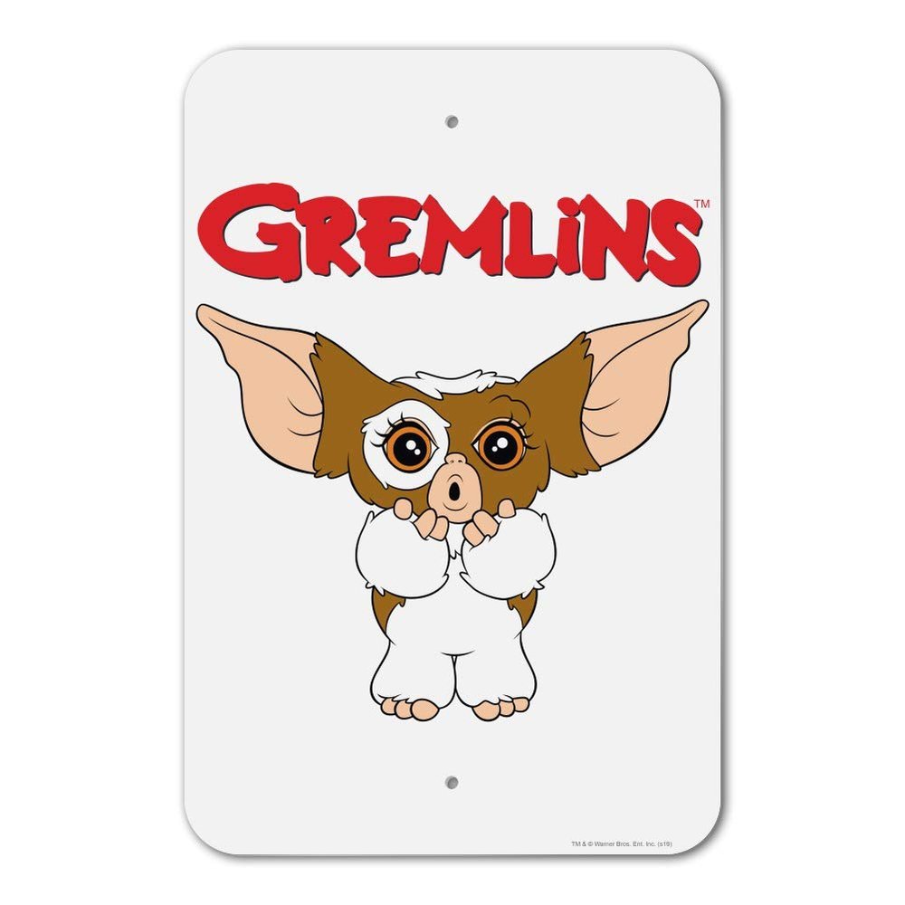 GRAPHICS & MORE Gremlins Gizmo Logo Home Business Office Sign