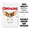 GRAPHICS & MORE Gremlins Gizmo Logo Home Business Office Sign view 2