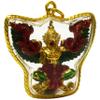 Thai AmuletAmulet Pendant Phaya Krut Yant Garuda Fetish Thai Amulet King Powerful Honor Authority view 2